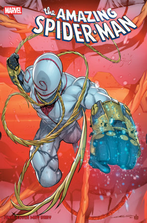 AMAZING SPIDER-MAN #25 IBAN COELLO 9-PART CONNECTING VARIANT [DS] -- [Expected In Stock Date : 03-25-26 ]