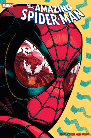 AMAZING SPIDER-MAN #26 J. GONZO VARIANT [1:25] -- [04-08-26]
