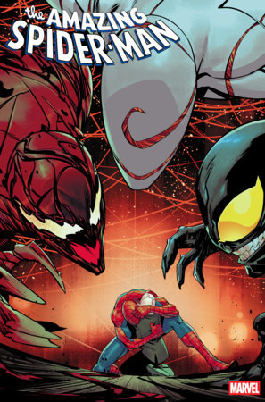 AMAZING SPIDER-MAN #27 DANIELE DI NICUOLO VARIANT [DS][1:25] -- [04-22-26]