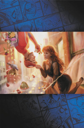AMAZING SPIDER-MAN #29 NEREIDA MAGIC: THE GATHERING VIRGIN VARIANT[1:50] -- [05-20-26]