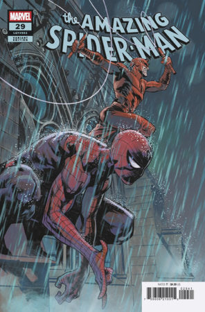 AMAZING SPIDER-MAN #29 FRANCESCO MANNA VARIANT -- [05-20-26]