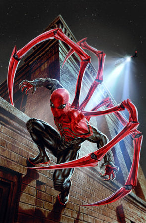 AMAZING SPIDER-MAN #30 LEE BERMEJO AMAZING VISIONS VIRGIN VARIANT[1:100] -- [06-03-26]
