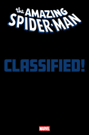 AMAZING SPIDER-MAN #30 CLASSIFIED ARTIST MAGIC: THE GATHERING VIRGIN VARIANT[1:50] -- [06-03-26]
