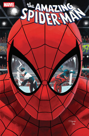 AMAZING SPIDER-MAN #31 GERMAN PERALTA VARIANT[1:25] -- [06-17-26]