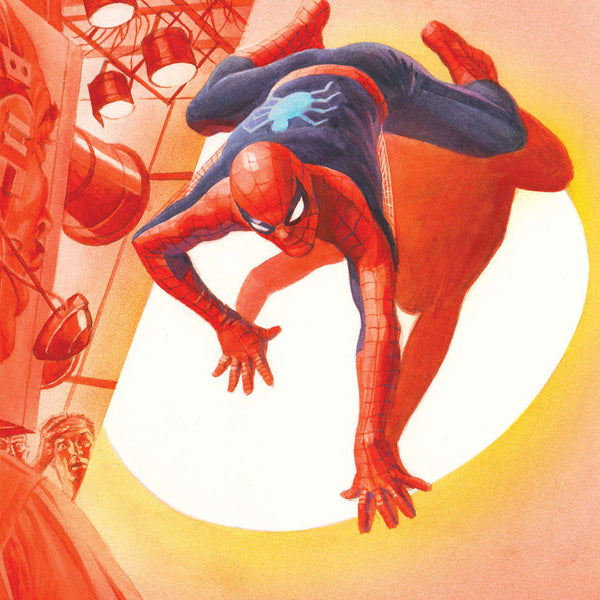 AMAZING SPIDER-MAN #31 ALEX ROSS MARVEL DIMENSIONS VARIANT -- [06-17-2