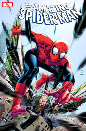 AMAZING SPIDER-MAN #31 PAULO SIQUEIRA VARIANT -- [Expected In Stock Date : 06-17-26]