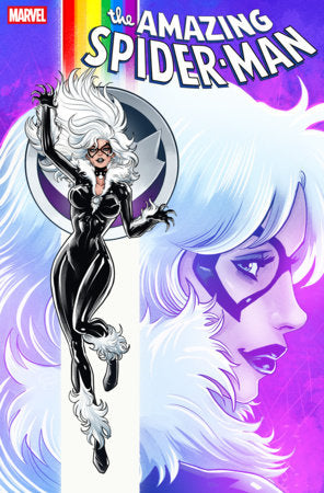AMAZING SPIDER-MAN #31 LUCIANO VECCHIO PRIDE VARIANT -- [Expected In Stock Date : 06-17-26]