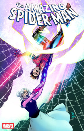AMAZING SPIDER-MAN #31 MARCUS TO ISSUE 1000 FORESHADOW VARIANT -- [Expected In Stock Date : 06-17-26]