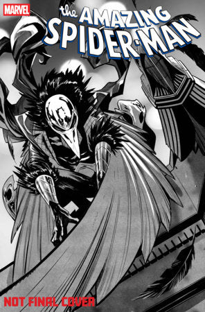 AMAZING SPIDER-MAN #31 TBD ARTIST NEW VULTURE VARIANT -- [Expected In Stock Date : 06-17-26]