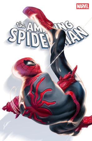 AMAZING SPIDER-MAN #35 ALEXANDER LOZANO VARIANT -- [Expected In Stock Date : 08-26-26 ]