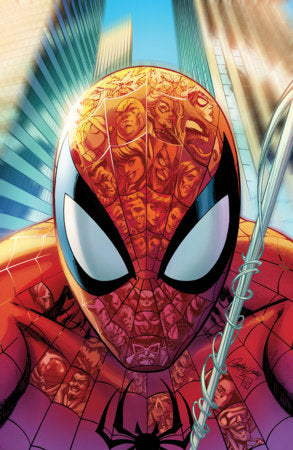 AMAZING SPIDER-MAN #1000 J. SCOTT CAMPBELL VIRGIN VARIANT[1:200] -- [09-16-26 ]