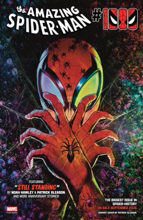 AMAZING SPIDER-MAN #1000 PATRICK GLEASON WEB-HEAD VARIANT -- [09-16-26 ]