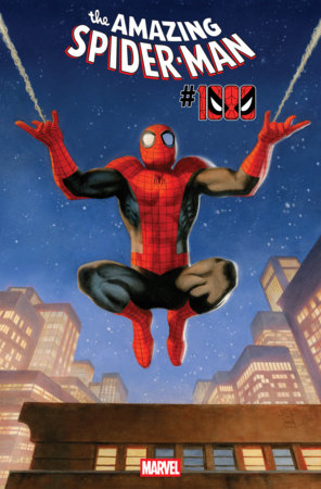 AMAZING SPIDER-MAN #1000 JOHN ROMITA JR. MAIN COVER-- [09-16-26 ]