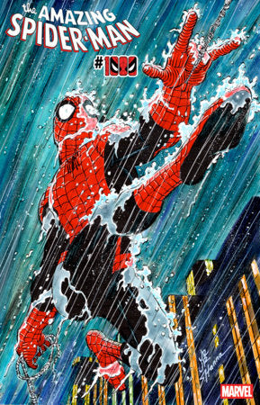 AMAZING SPIDER-MAN #1000 JOHN ROMITA JR. VARIANT -- [09-16-26]