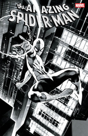AMAZING SPIDER-MAN #1000 PEPE LARRAZ 2ND PRINTING VARIANT [10-28-26]