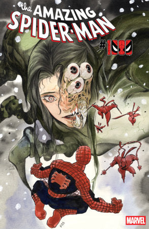 AMAZING SPIDER-MAN #1000 PEACH MOMOKO & FRANK MILLER VARIANT -- [09-16-26]