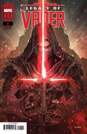 STAR WARS: THE LEGACY OF VADER #1 JOHN GIANG VARIANT[1:25]-- [Expected In Stock Date : 02-05-25]