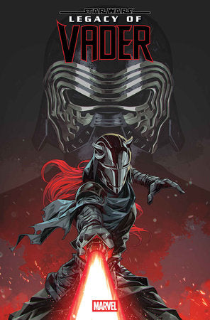 STAR WARS: LEGACY OF VADER #8 KAEL NGU VARIANT[1:25] -- [Expected In Stock Date : 09-03-25 ]