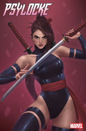 PSYLOCKE #2 JEEHYUNG LEE VARIANT -- [Expected In Stock Date : 12-18-24]