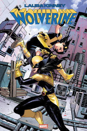 LAURA KINNEY: WOLVERINE #9 ANAND RAMCHERON VARIANT[1:25]  -- [Expected In Stock Date : 08-13-25 ]