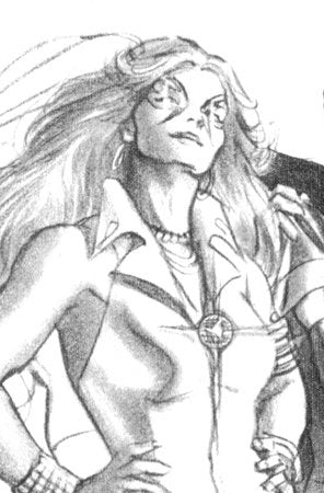 LAURA KINNEY: WOLVERINE #10 ALEX ROSS TIMELESS VIRGIN SKETCH VARIANT[1:100]  -- [Expected In Stock Date : 09-03-25 ]