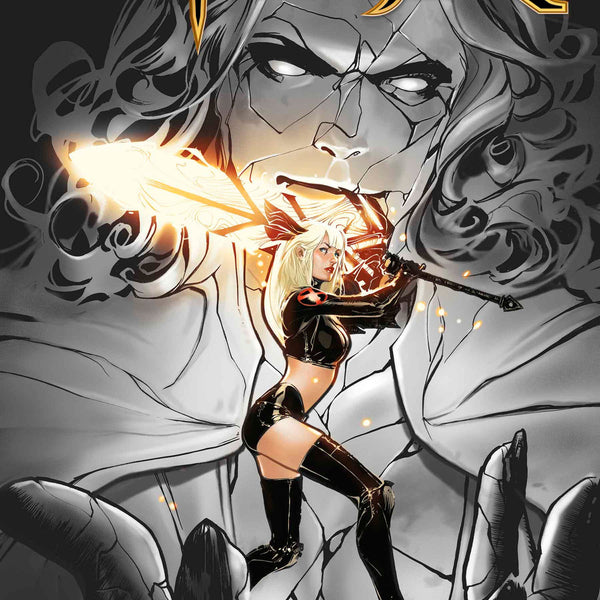 MAGIK #8 -- [Expected In Stock Date : 08-13-25 ]