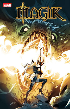 MAGIK #9  -- [Expected In Stock Date : 09-03-25 ]