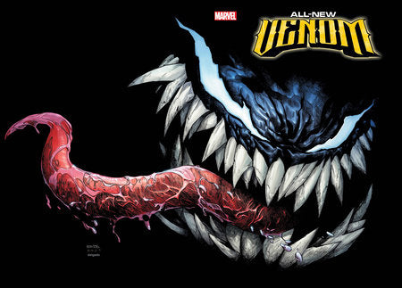 ALL-NEW VENOM #1 8-PACK BUNDLE--[ 12-04-24]