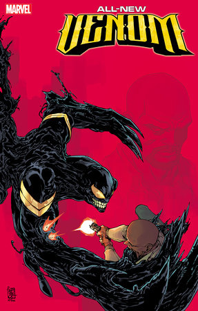 ALL-NEW VENOM #2 GIUSEPPE CAMUNCOLI CONNECTING VARIANT -- [Expected In Stock Date : 01-08-25]