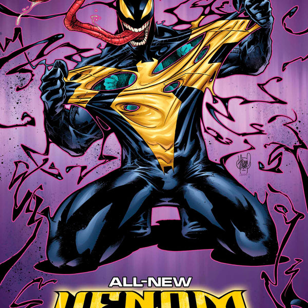ALL-NEW VENOM #5 -- [Expected In Stock Date : 04-02-25]