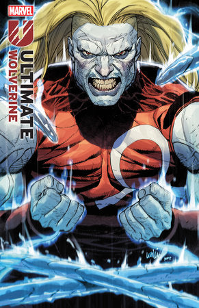 ULTIMATE WOLVERINE #1 5-PACK BUNDLE -- [Expected In Stock Date : 01-15-25]