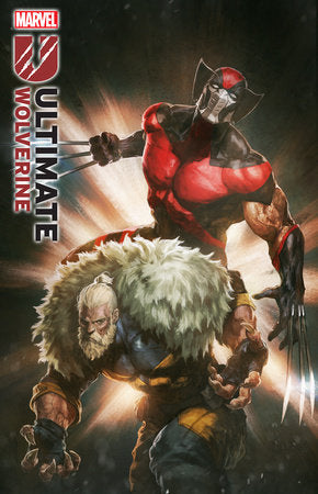 ULTIMATE WOLVERINE #10 SKAN VARIANT[1:25] -- [Expected In Stock Date : 10-01-25]