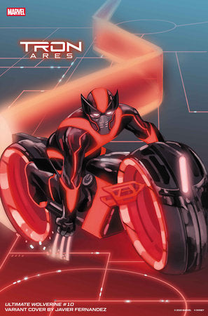 MARVEL TRON ARES VARIANTS 10-PACK BUNDLE DEAL 10-29-25