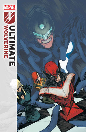 ULTIMATE WOLVERINE #13  -- [Expected In Stock Date : 01-07-26]