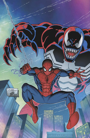 SPIDER-MAN '94 #1 RON LIM RATIO VIRGIN 2ND PRINTING VARIANT[1:25] 10-08-25