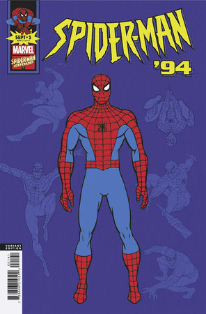 SPIDER-MAN '94 #1 6-PACK BUNDLE  -- [Expected In Stock Date : 09-03-25 ]