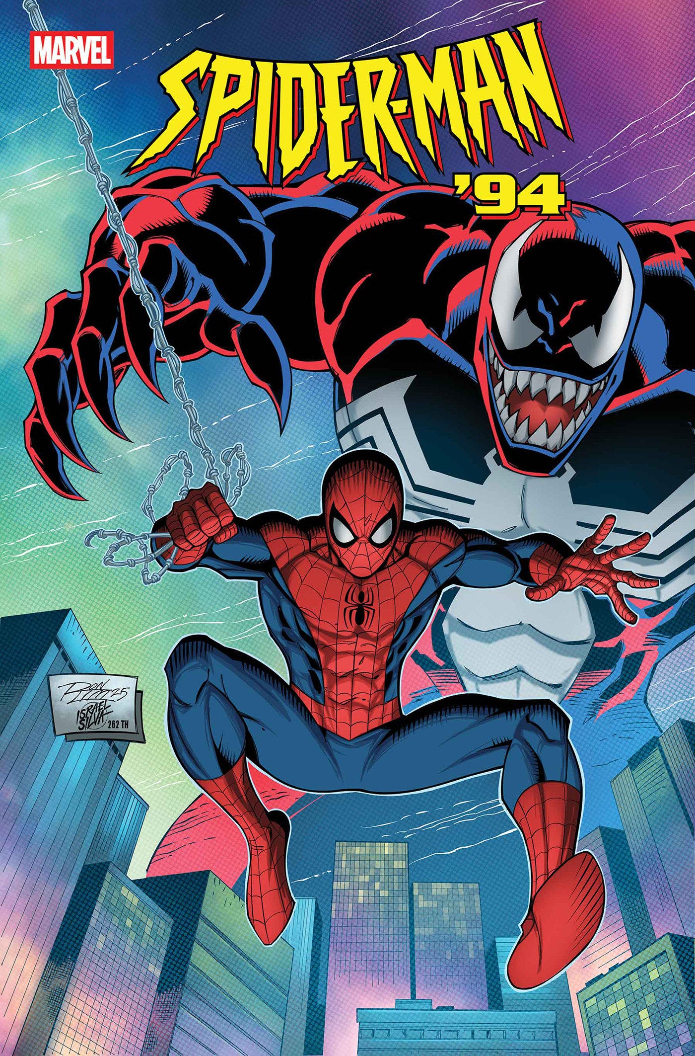 SPIDER-MAN '94 #1 6-PACK BUNDLE  -- [Expected In Stock Date : 09-03-25 ]