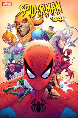 SPIDER-MAN '94 #1 6-PACK BUNDLE  -- [Expected In Stock Date : 09-03-25 ]