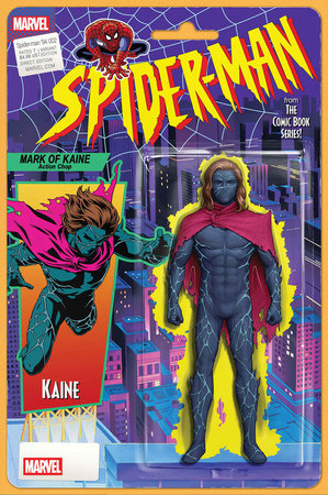 SPIDER-MAN '94 #2 4-PACK BUNDLE 10-08-25