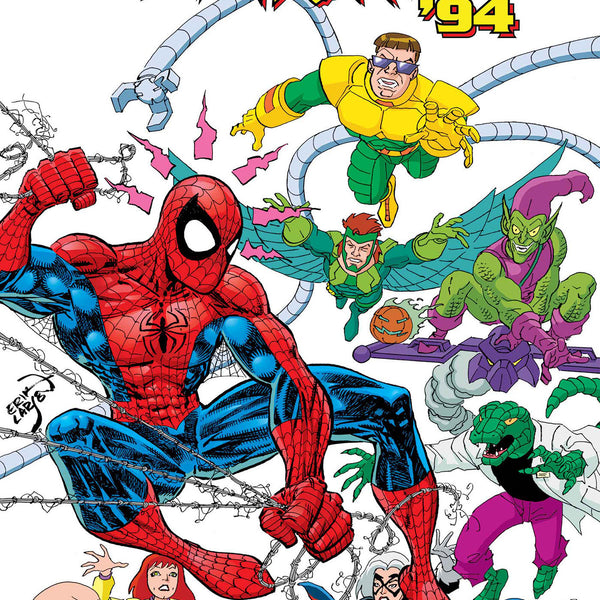 SPIDER-MAN '94 #3 ERIK LARSEN VARIANT -- [Expected In Stock Date : 11-