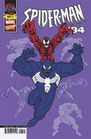 SPIDER-MAN '94 #3 MARVEL ANIMATION VARIANT  -- [Expected In Stock Date : 11-12-25]