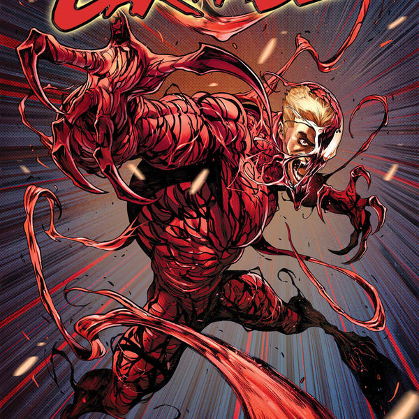 EDDIE BROCK: CARNAGE #1 -- [Expected In Stock Date : 02-12-25]