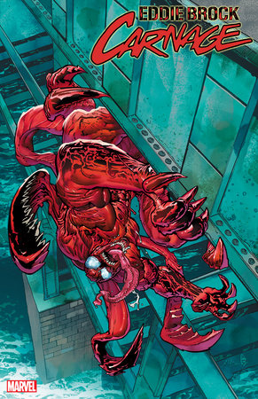 EDDIE BROCK: CARNAGE #1 ANDREI BRESSAN VARIANT[1:25] -- [Expected In Stock Date : 02-12-25]