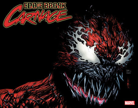 EDDIE BROCK: CARNAGE #1 HUMBERTO RAMOS WRAPAROUND VARIANT -- [Expected In Stock Date : 02-12-25]