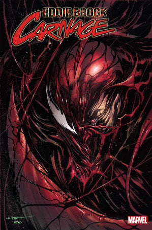 EDDIE BROCK: CARNAGE #1 7-PACK BUNDLE-- [Expected In Stock Date : 02-1