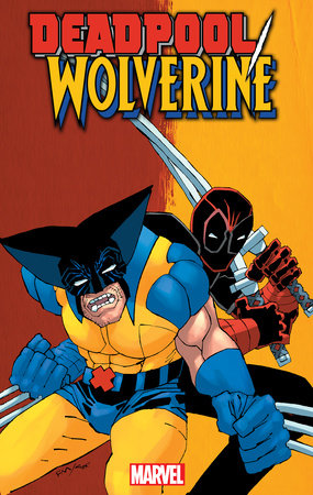 DEADPOOL/WOLVERINE #1 FRANK MILLER VARIANT -- [Expected In Stock Date : 01-01-25]