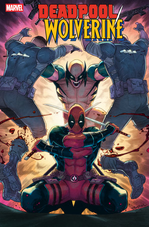 DEADPOOL/WOLVERINE #9 MICHELE BANDINI VARIANT[1:25] -- [Expected In Stock Date : 09-17-25]