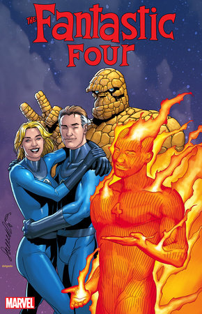 FANTASTIC FOUR #1 FACSIMILE EDITION SALVADOR LARROCA VARIANT [NEW PRINTING][1:25]-- [Expected In Stock Date : 01-08-25]