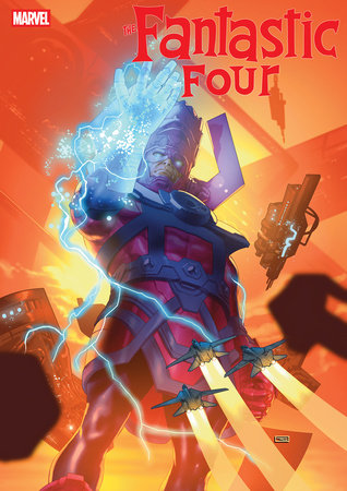 FANTASTIC FOUR #48 FACSIMILE EDITION TAURIN CLARKE VARIANT[1:25] -- [Expected In Stock Date : 05-21-25]