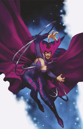 IMPERIAL #1 MIGUEL MERCADO DEATHBIRD VIRGIN VARIANT[1:100]  -- [Expected In Stock Date : 06-04-25 ]